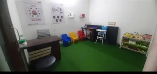 Audiology room