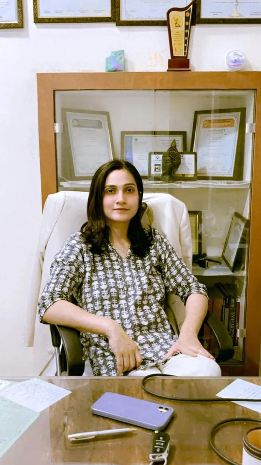 Dr. Ritu Gour