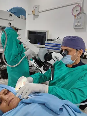 ENT surgery